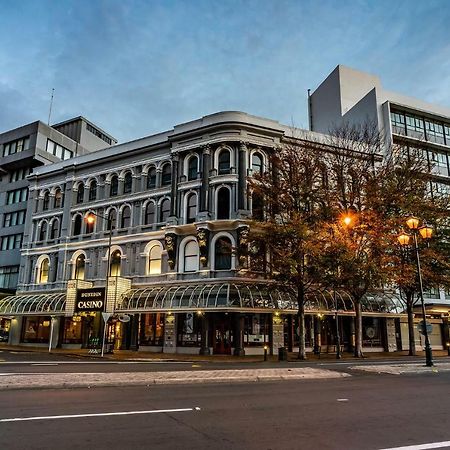 Scenic Hotel Southern Cross Dunedin Esterno foto