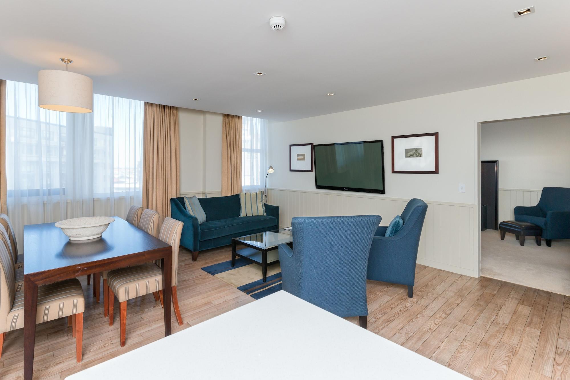 Scenic Hotel Southern Cross Dunedin Esterno foto