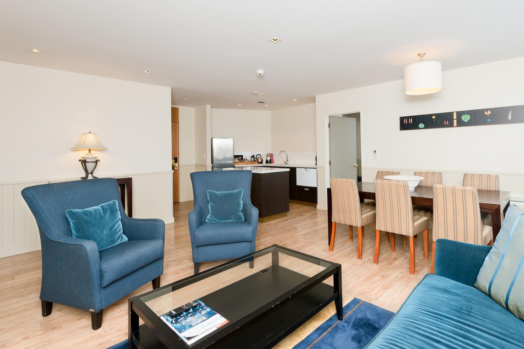 Scenic Hotel Southern Cross Dunedin Esterno foto
