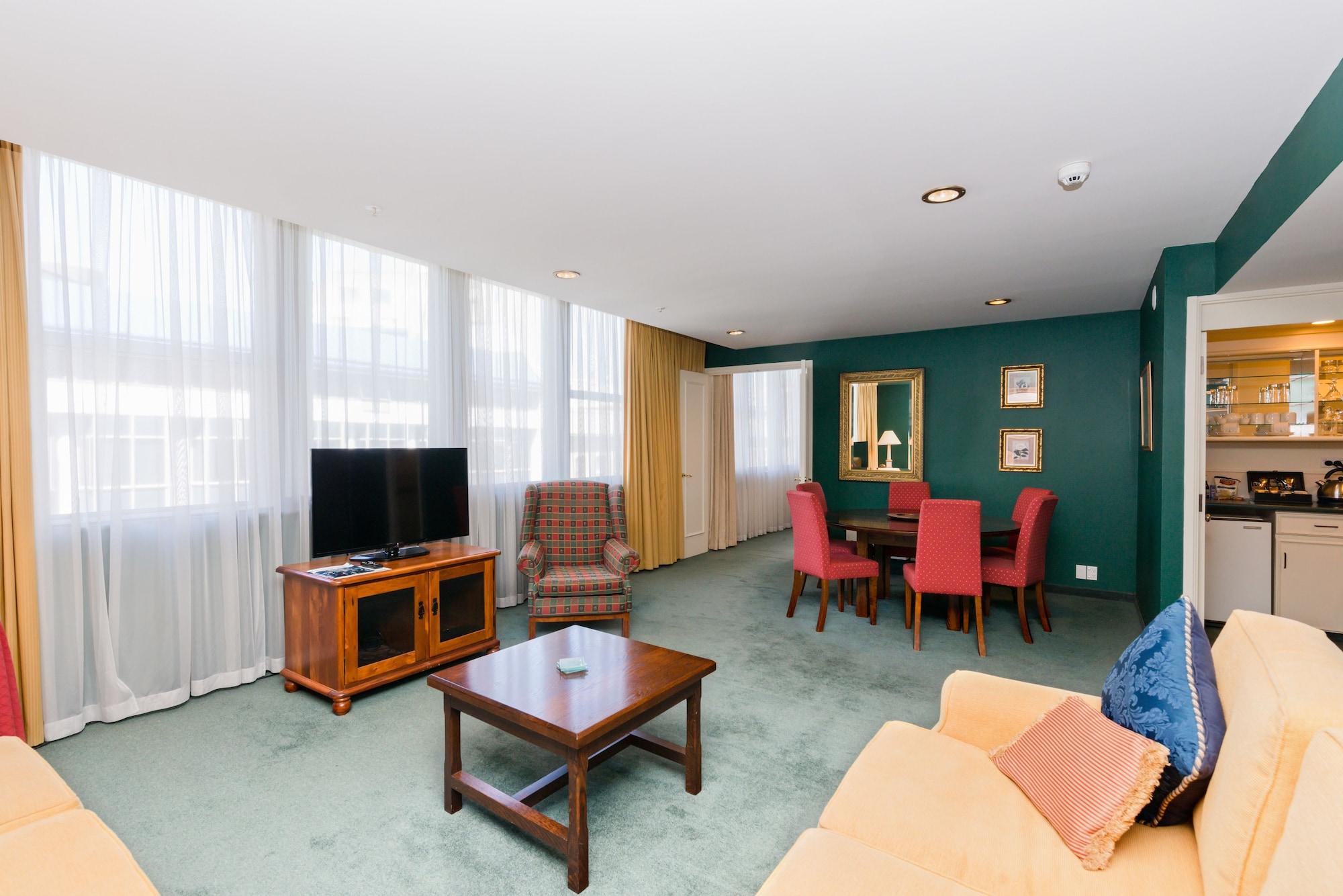 Scenic Hotel Southern Cross Dunedin Esterno foto