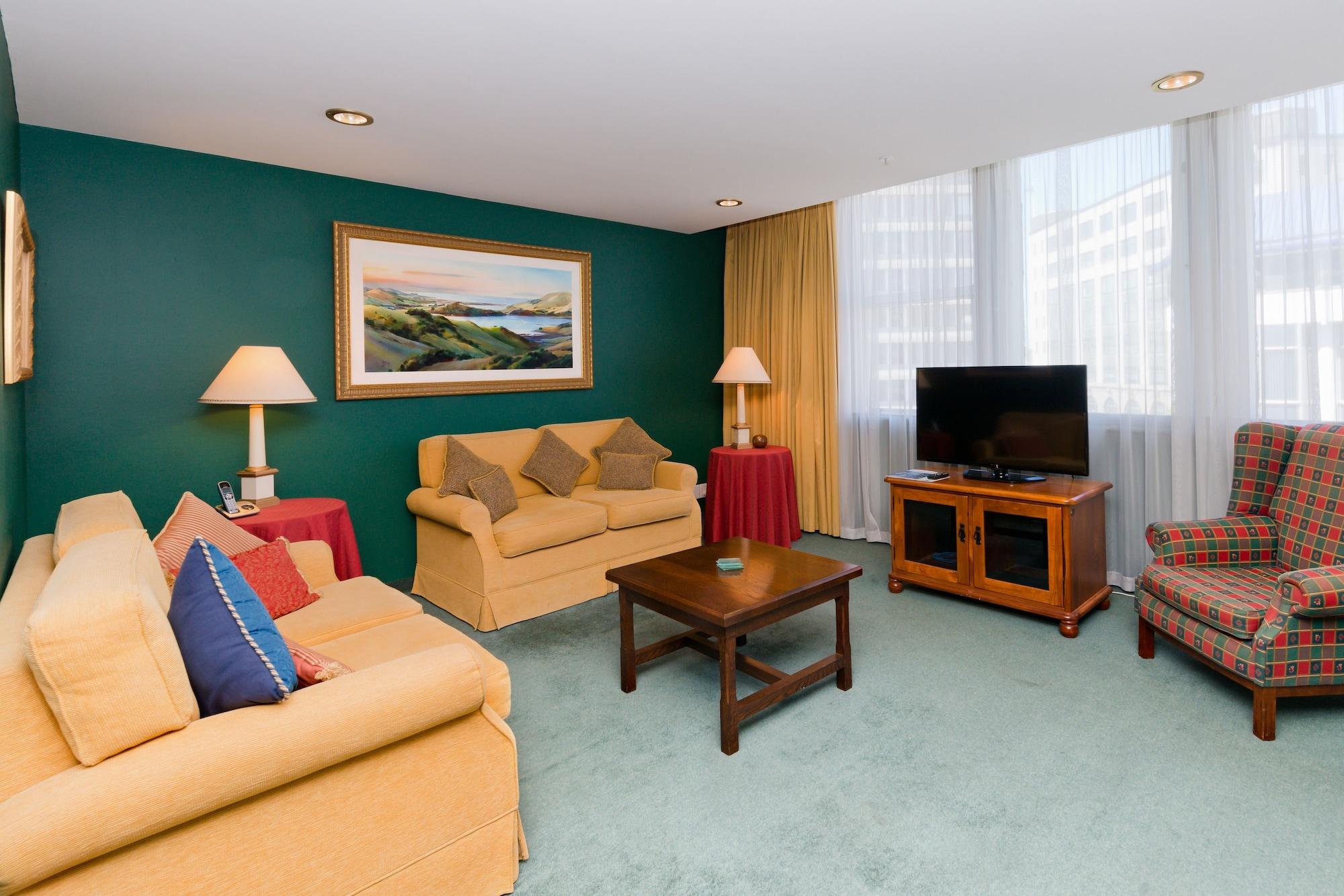 Scenic Hotel Southern Cross Dunedin Esterno foto