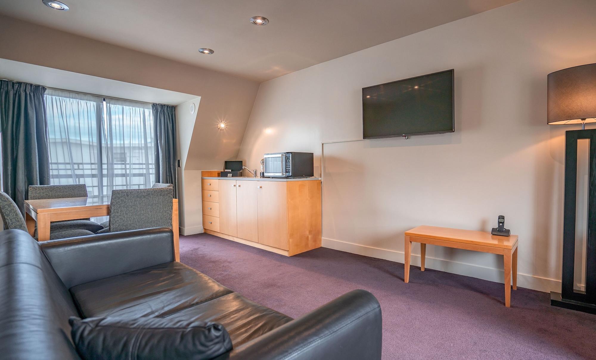 Scenic Hotel Southern Cross Dunedin Esterno foto