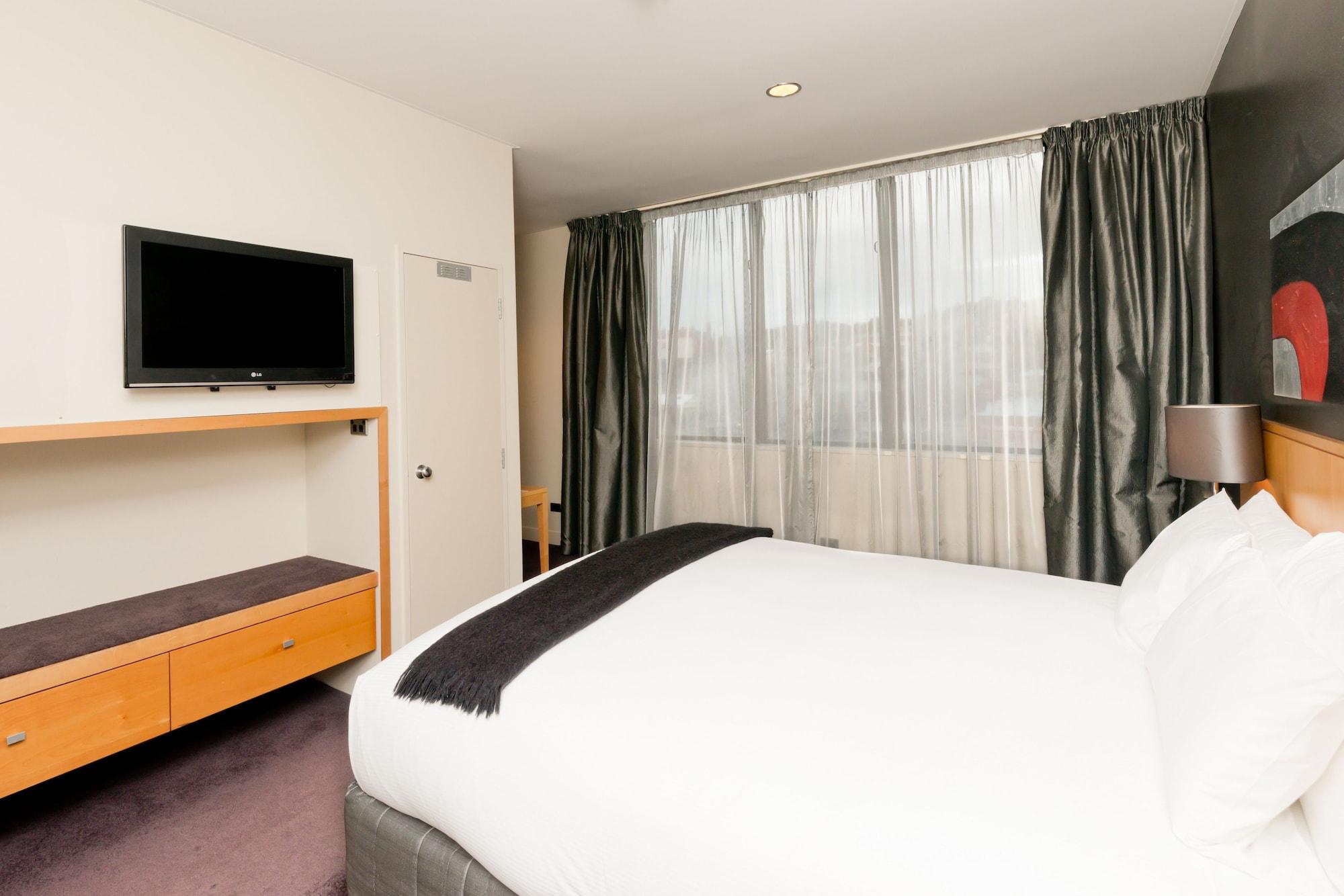 Scenic Hotel Southern Cross Dunedin Esterno foto