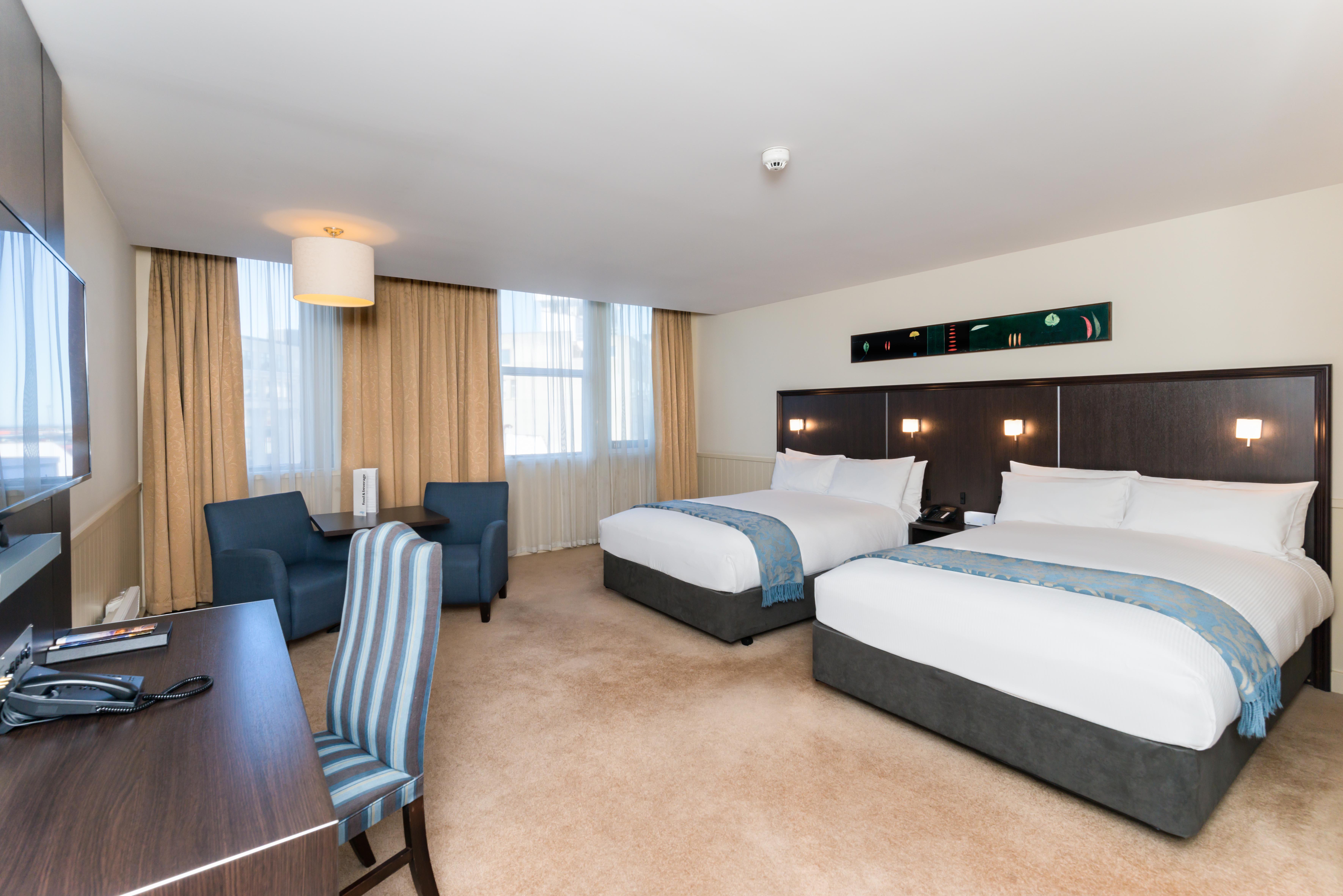 Scenic Hotel Southern Cross Dunedin Esterno foto