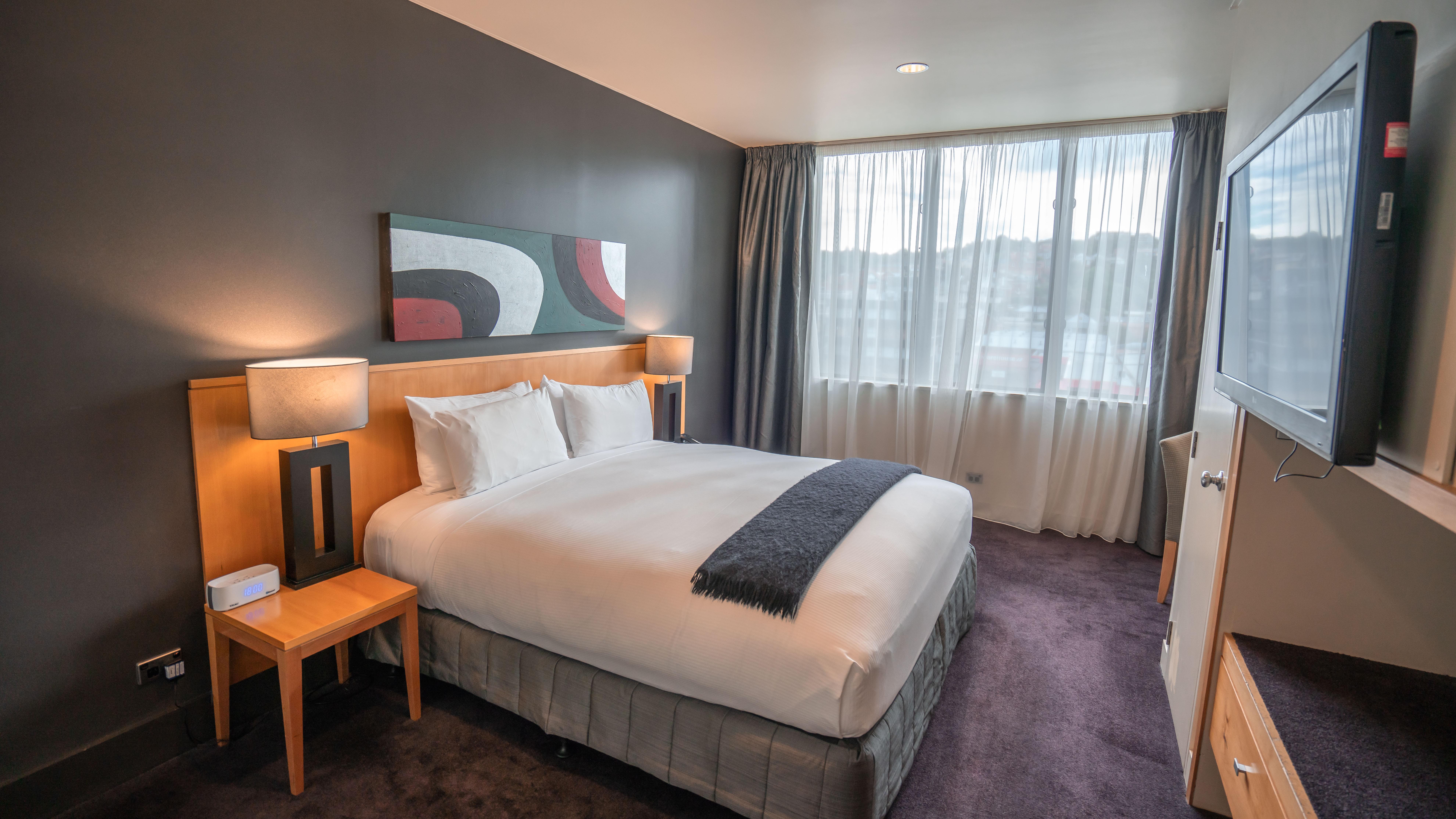 Scenic Hotel Southern Cross Dunedin Esterno foto