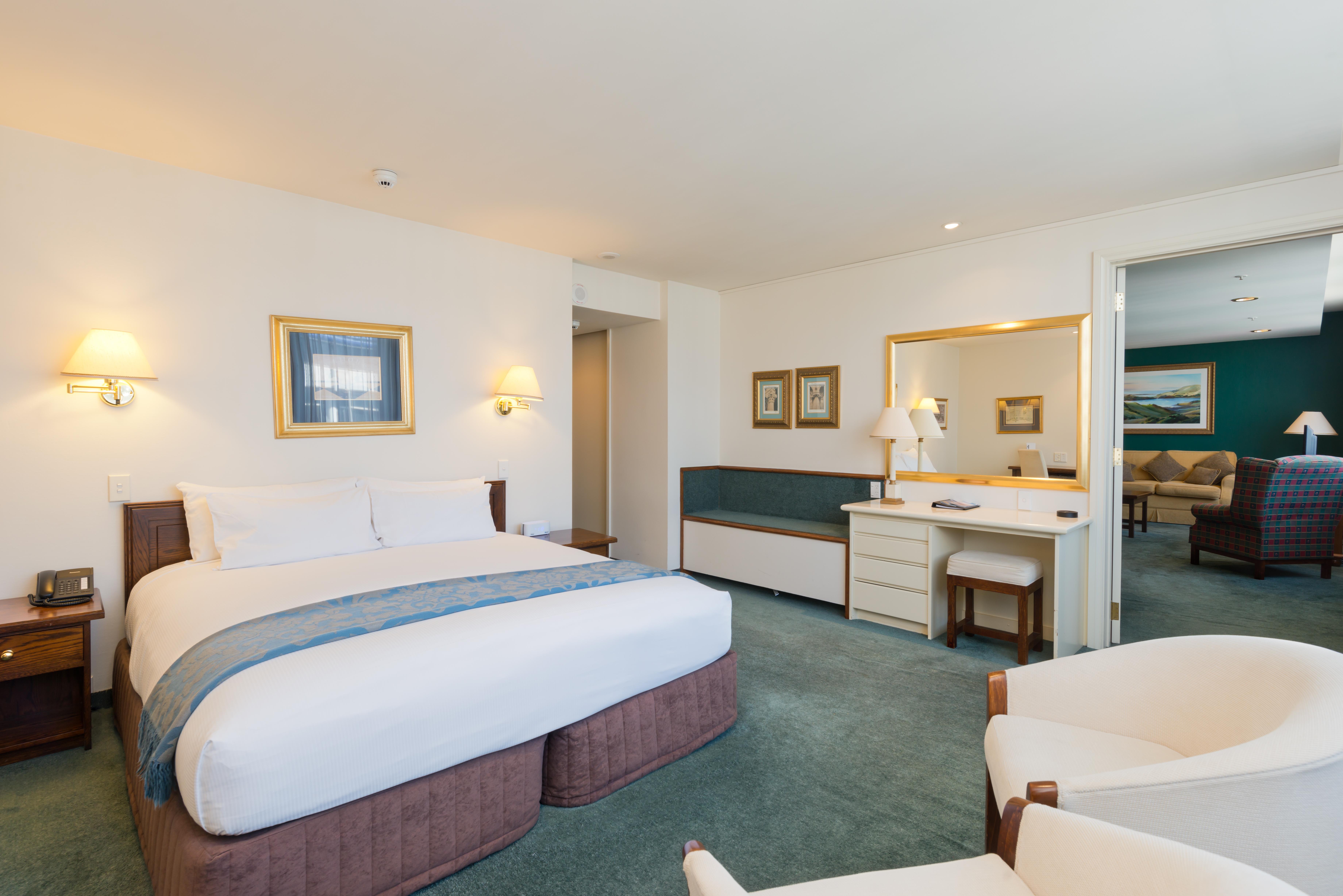 Scenic Hotel Southern Cross Dunedin Esterno foto