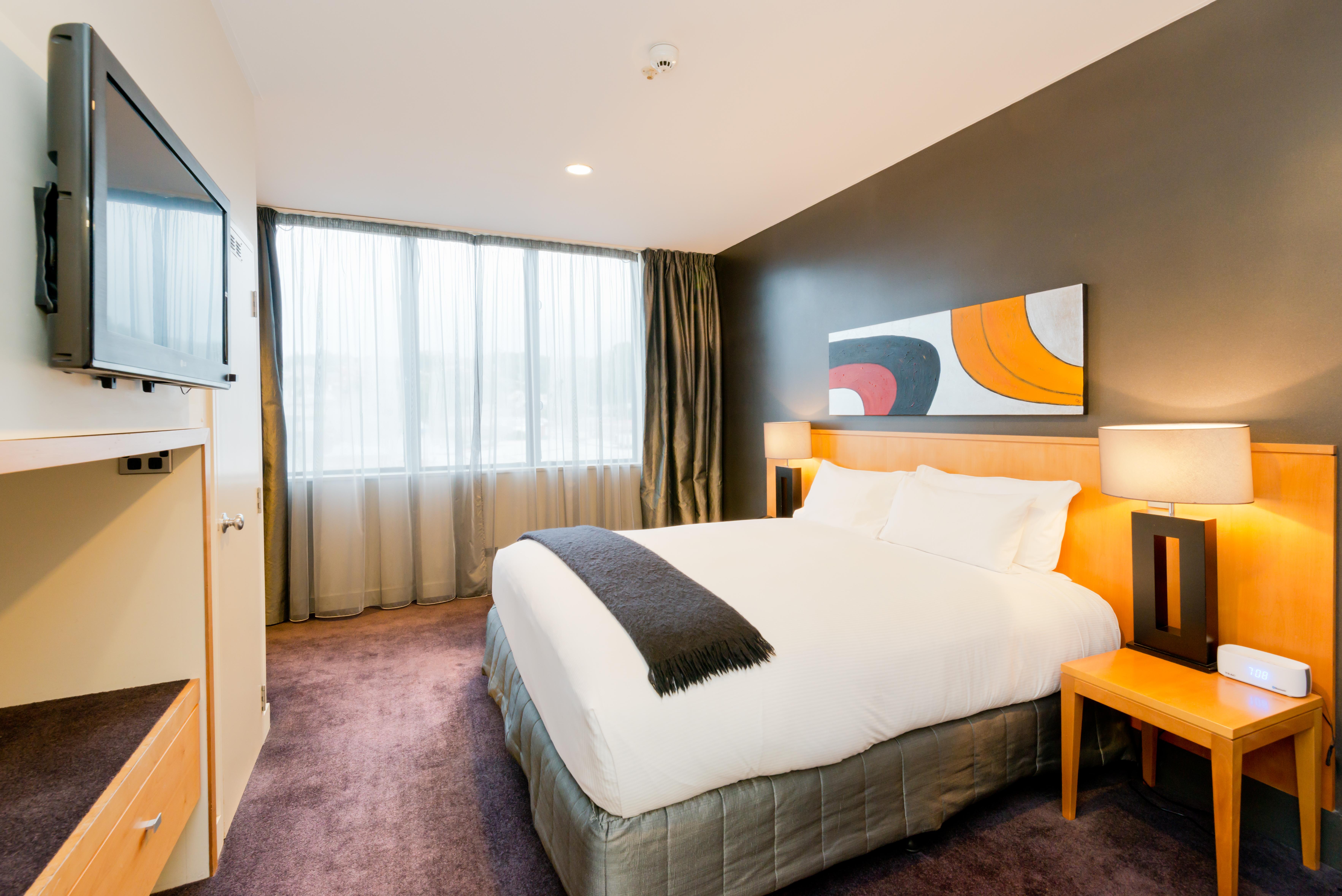 Scenic Hotel Southern Cross Dunedin Esterno foto