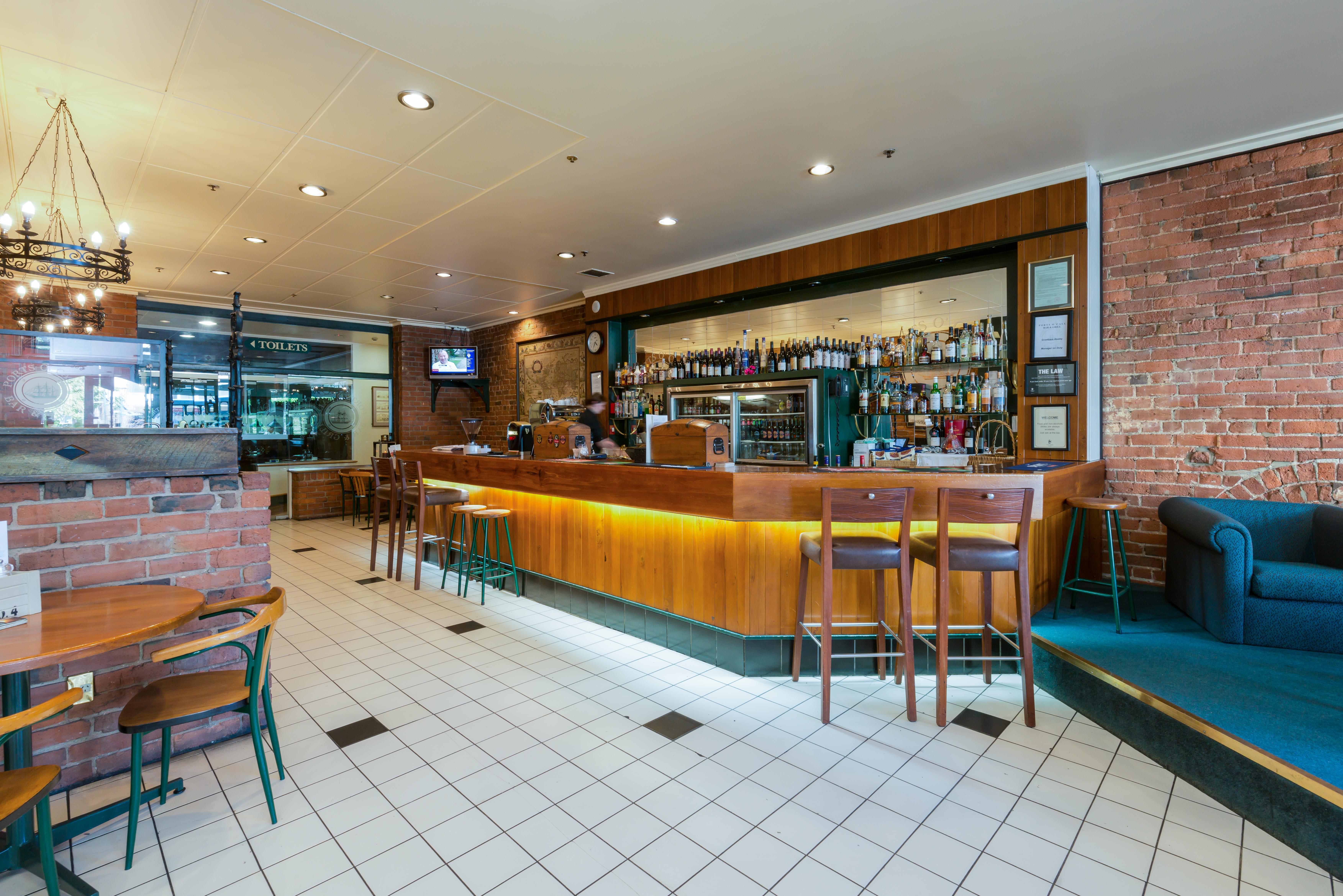 Scenic Hotel Southern Cross Dunedin Esterno foto