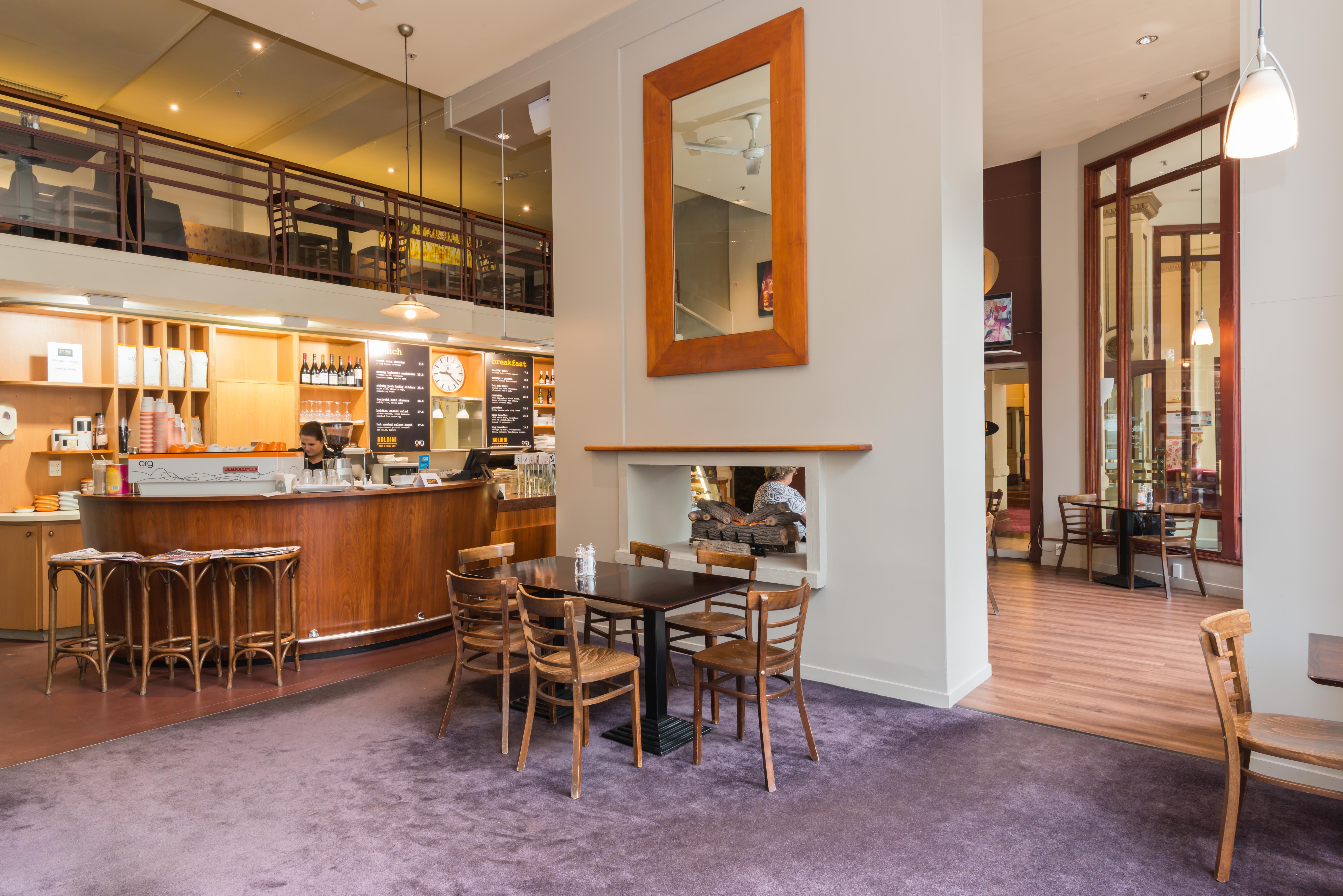 Scenic Hotel Southern Cross Dunedin Esterno foto