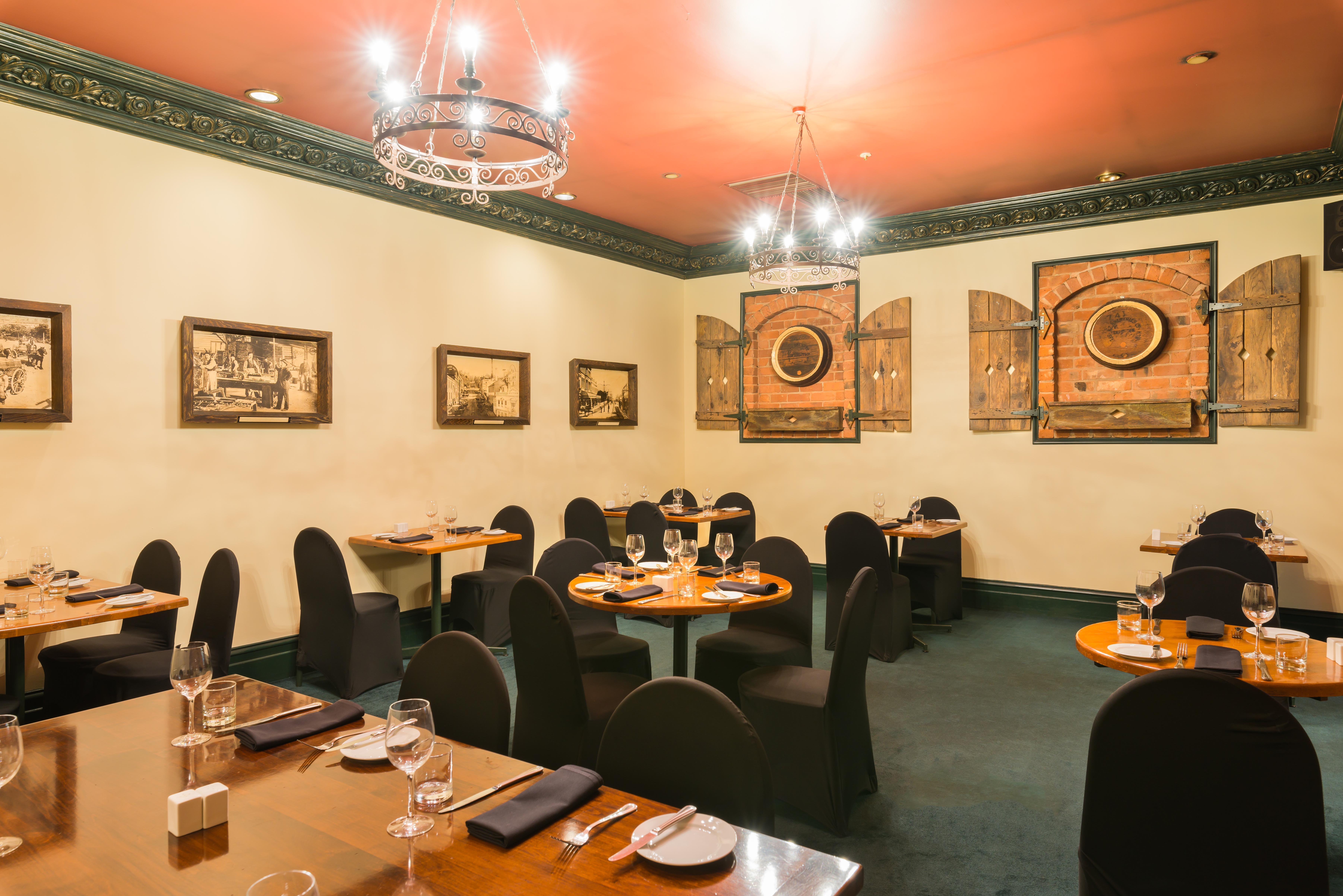 Scenic Hotel Southern Cross Dunedin Esterno foto