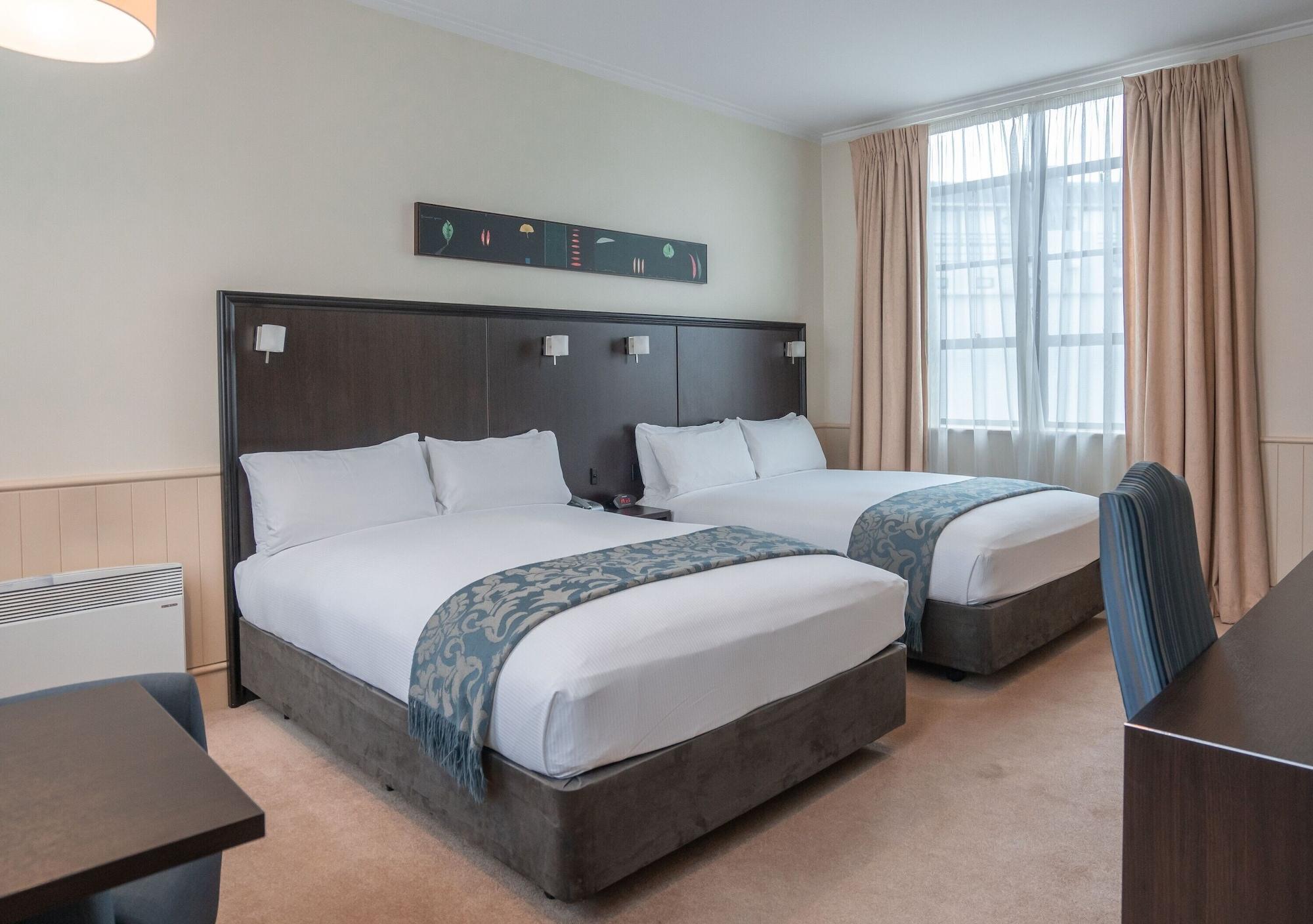 Scenic Hotel Southern Cross Dunedin Esterno foto