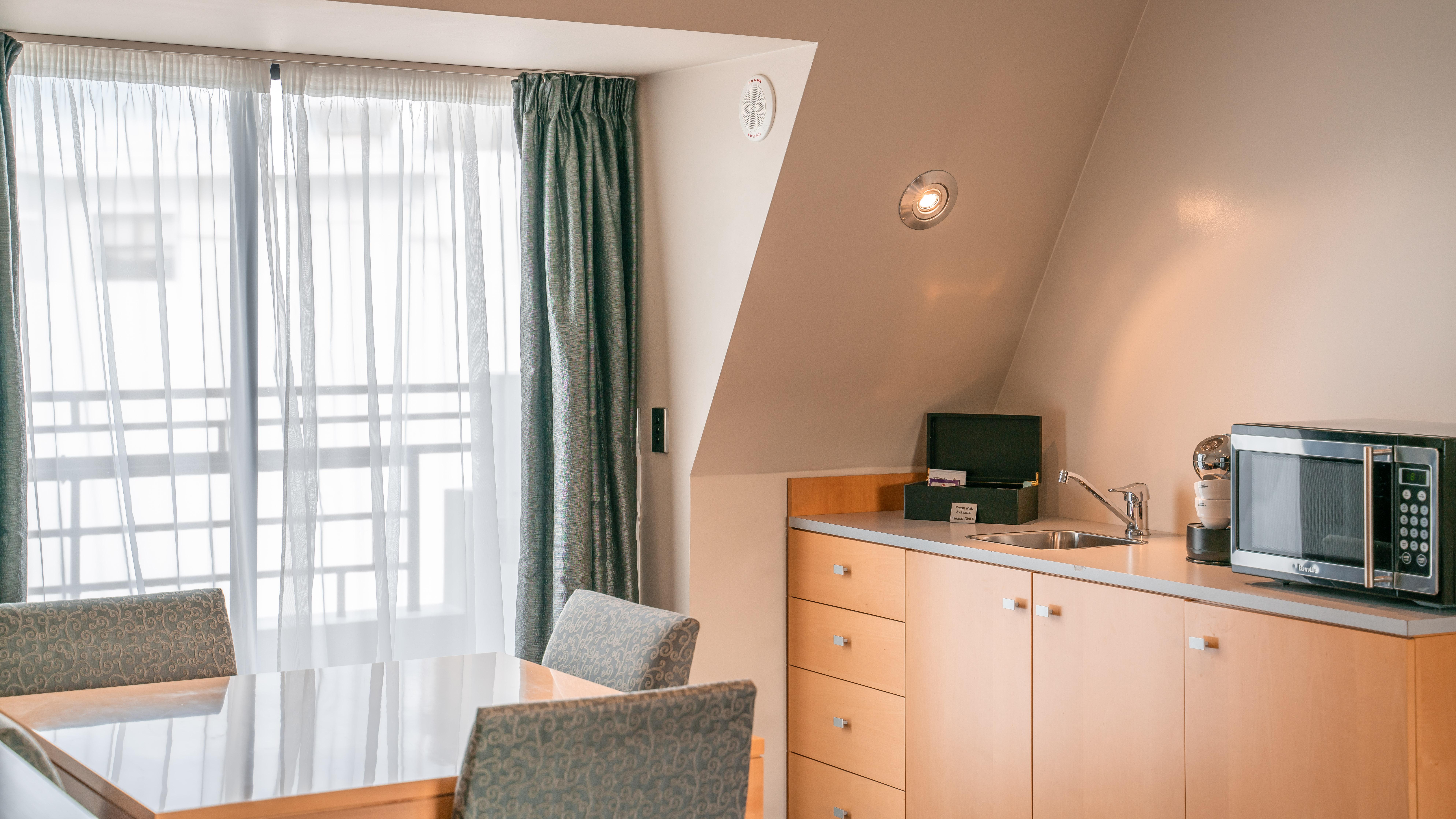 Scenic Hotel Southern Cross Dunedin Esterno foto