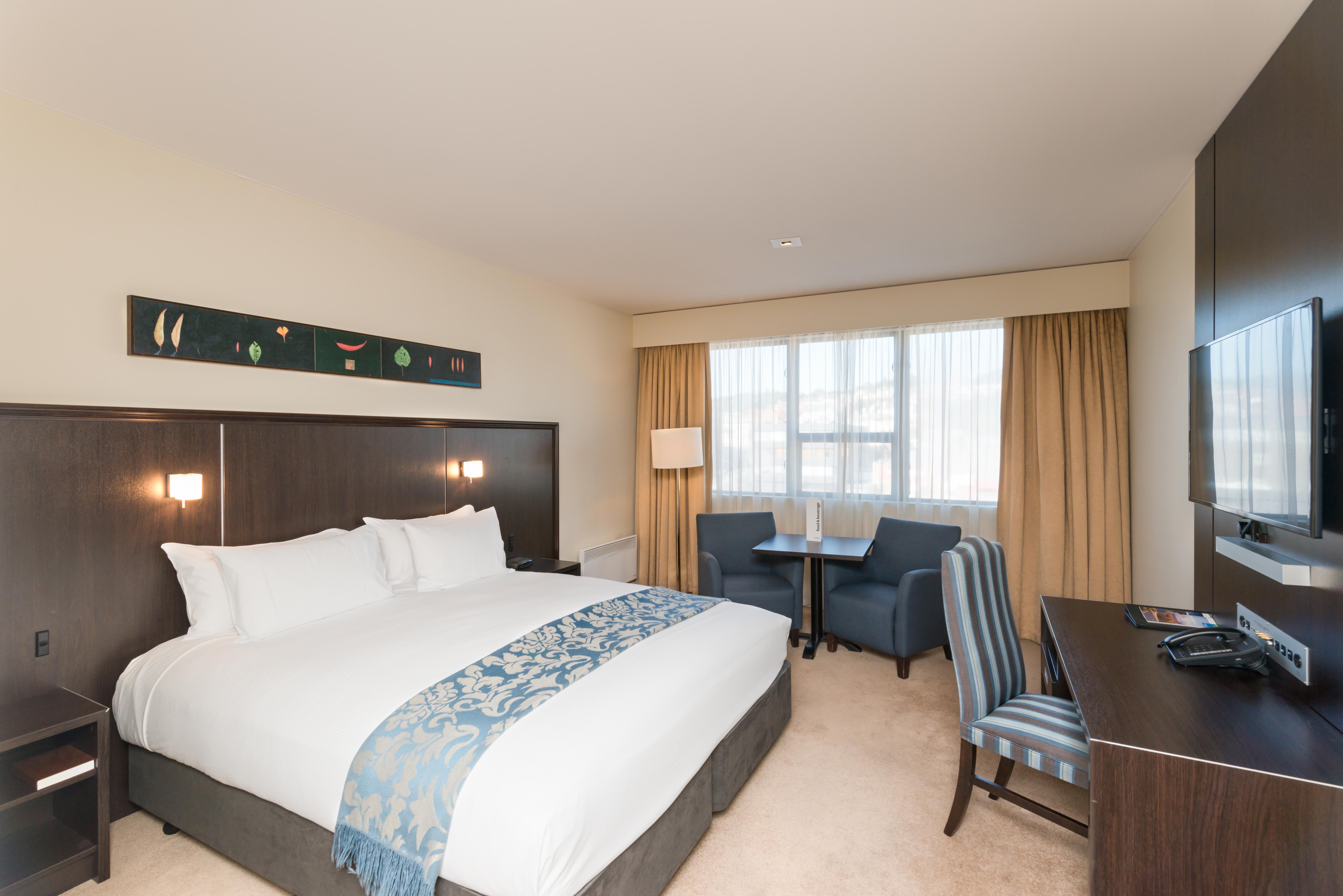 Scenic Hotel Southern Cross Dunedin Esterno foto