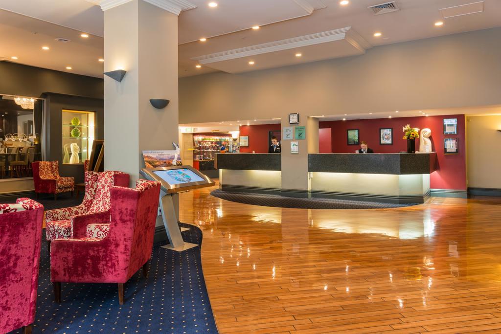 Scenic Hotel Southern Cross Dunedin Esterno foto