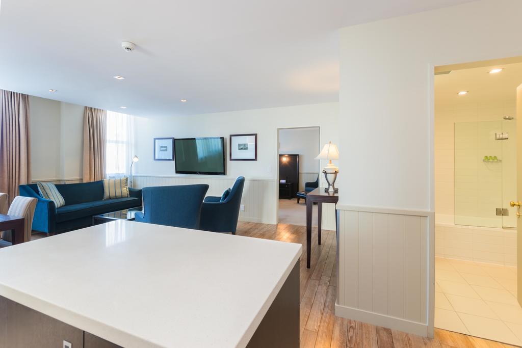 Scenic Hotel Southern Cross Dunedin Esterno foto