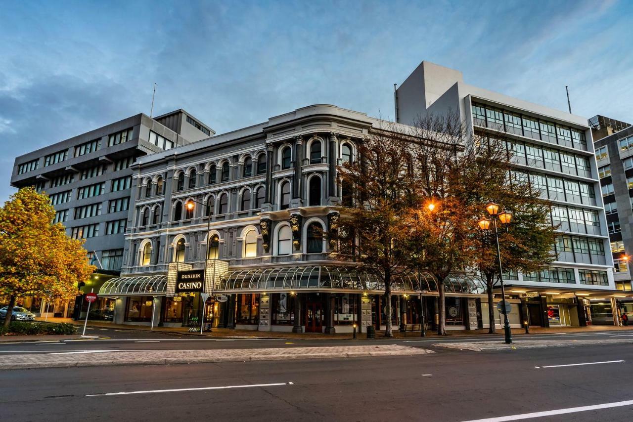 Scenic Hotel Southern Cross Dunedin Esterno foto
