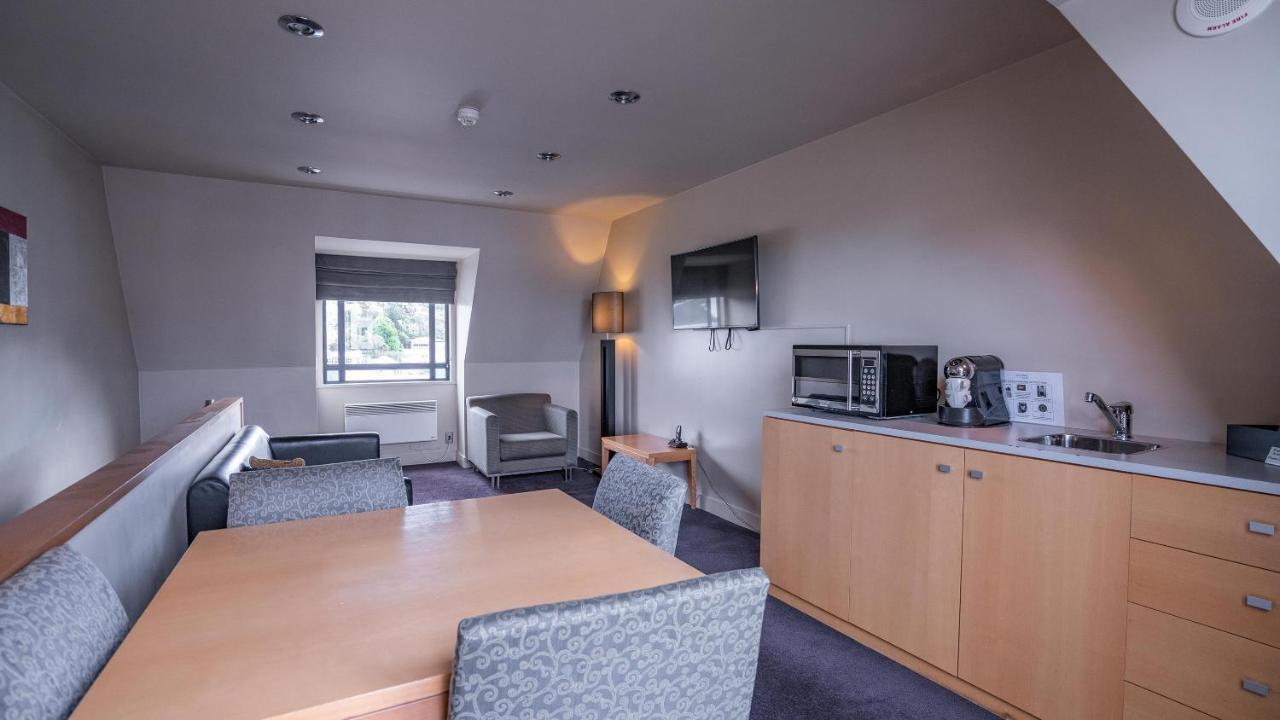 Scenic Hotel Southern Cross Dunedin Esterno foto